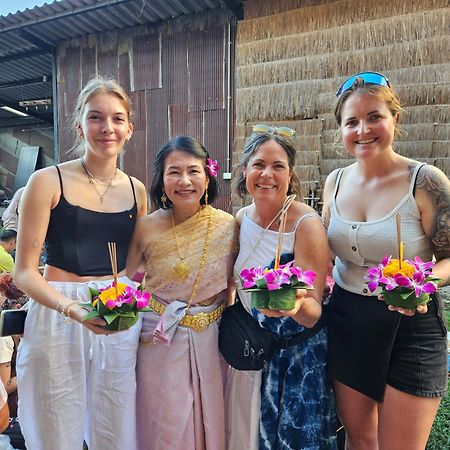 The Entaneer Poshtel Pansiyon Chiang Mai Dış mekan fotoğraf