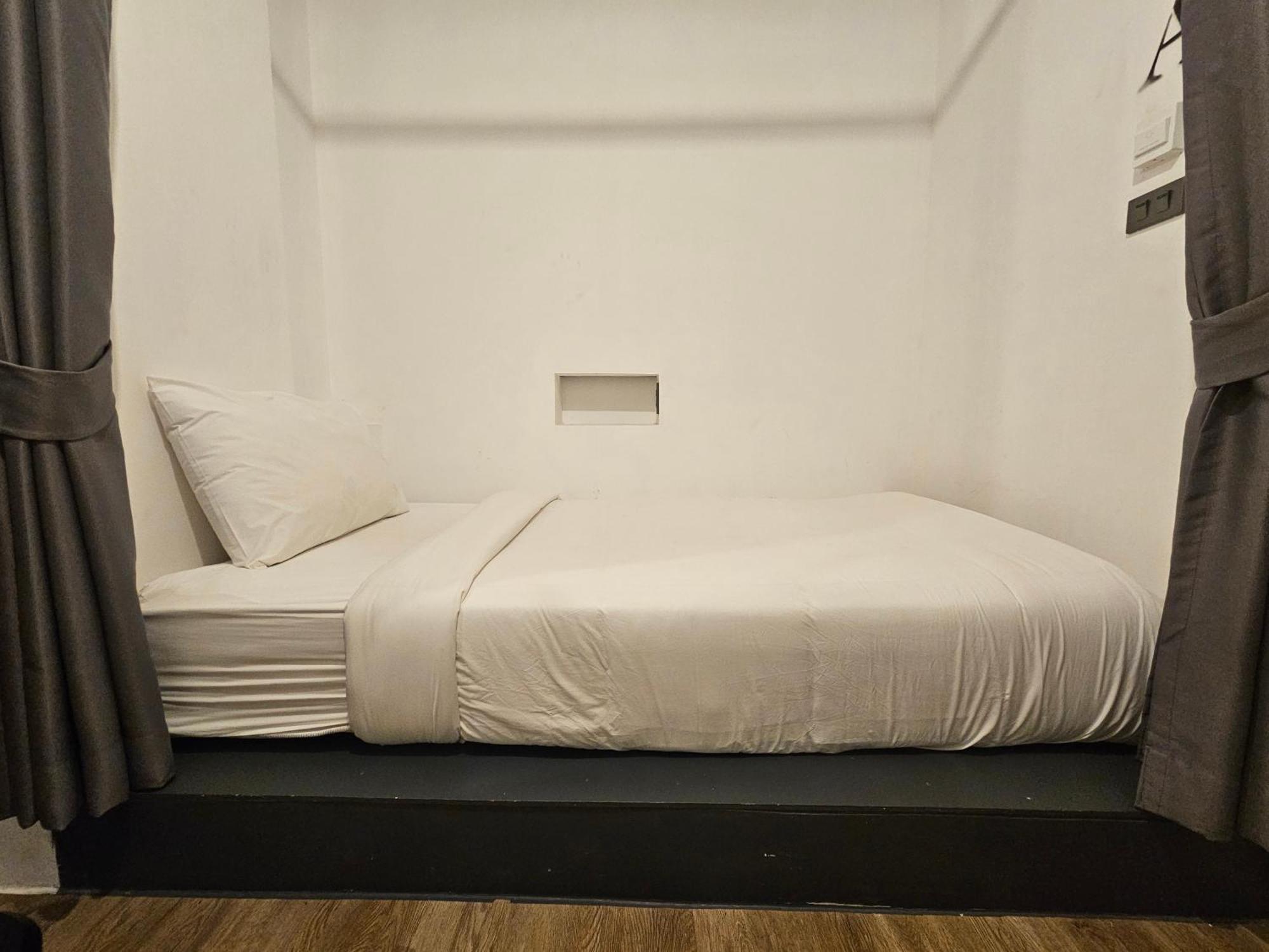 The Entaneer Poshtel Pansiyon Chiang Mai Dış mekan fotoğraf